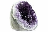Free-Standing Amethyst Crystal Cluster - Uruguay #373238-2